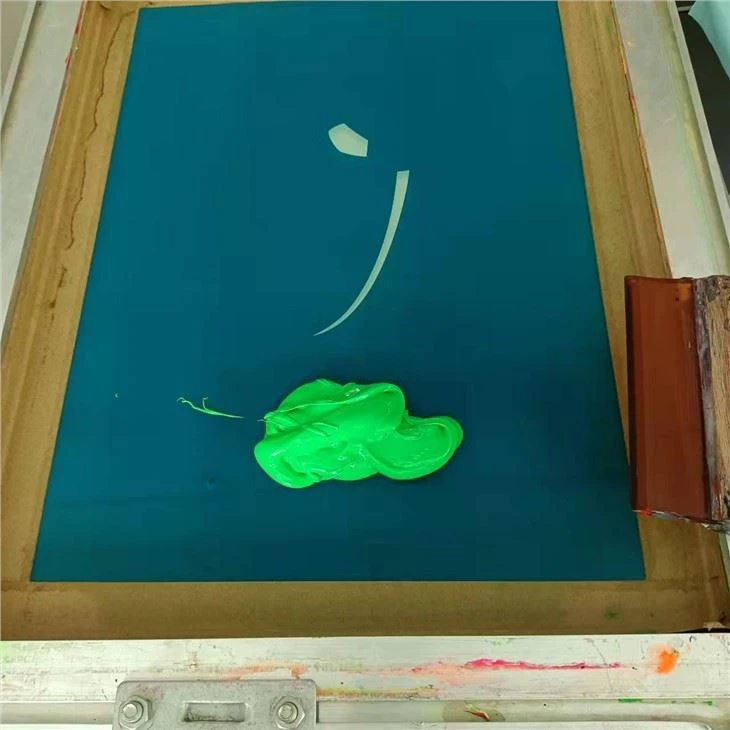Dye Migration Blocker