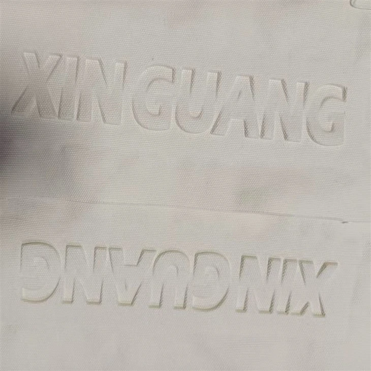 Embossing Clothing
