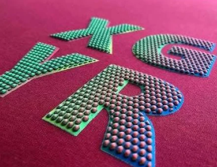 Може ли Puff Print Ink да се използва за печат върху памук?