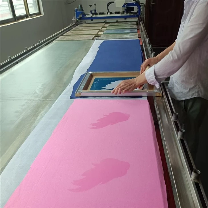 Puff Ink For Screen Printing