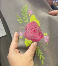 Може ли текстилно пигментно мастило да се използва върху деним?